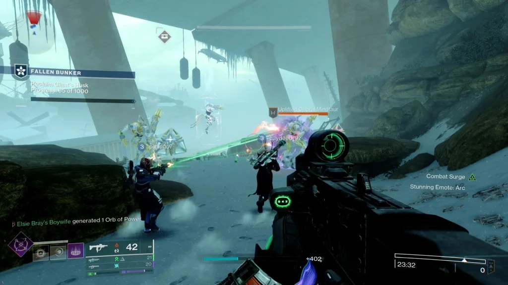 Download Destiny 2 PC Highly Compressed