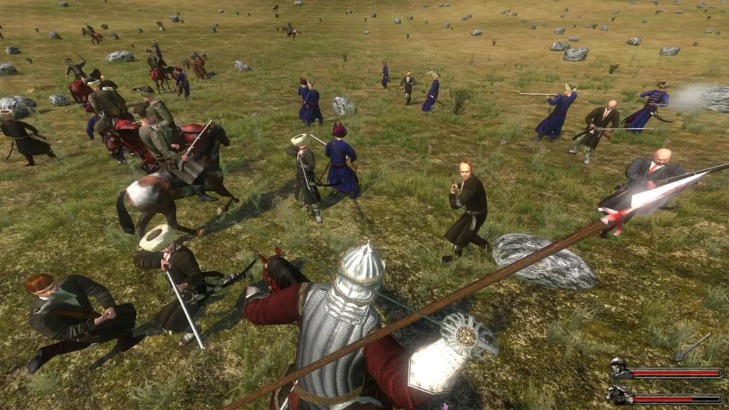 Mount & Blade With Fire & Sword