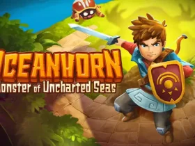 Oceanhorn Monster of Uncharted Seas PC Repack Download
