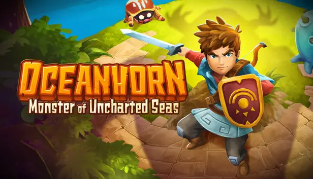 Oceanhorn Monster of Uncharted Seas PC Repack Download