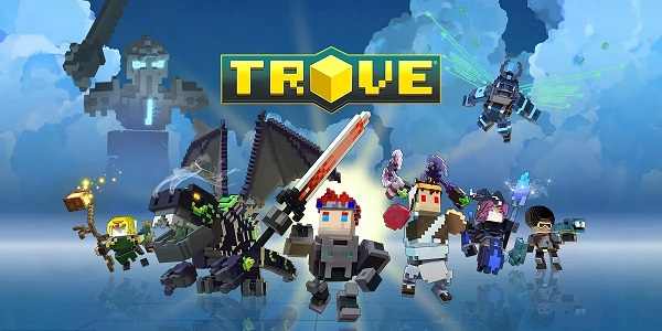 Trove Download PC Game Full Version For Free