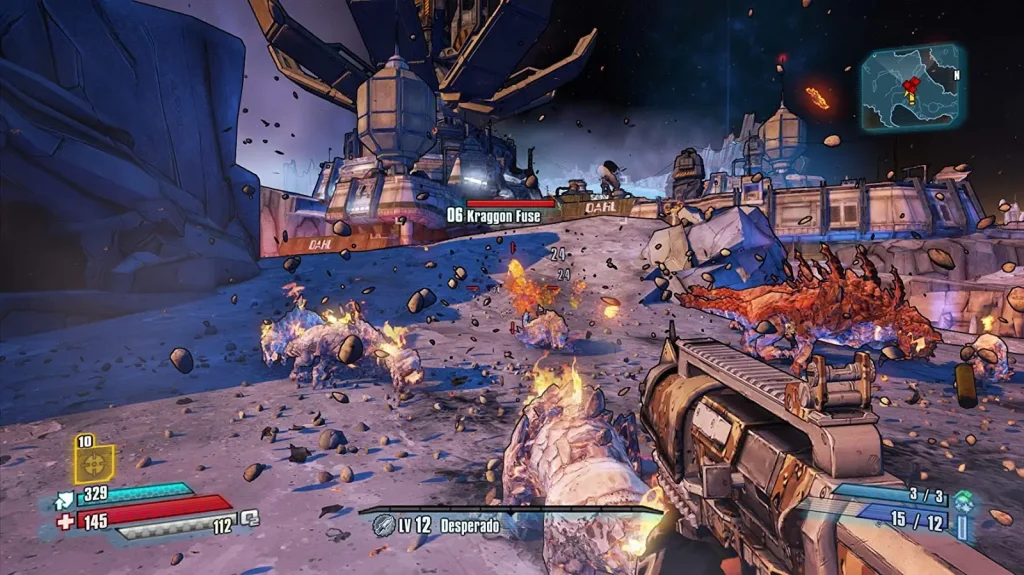 Borderlands The Pre Sequel Actiavted Download