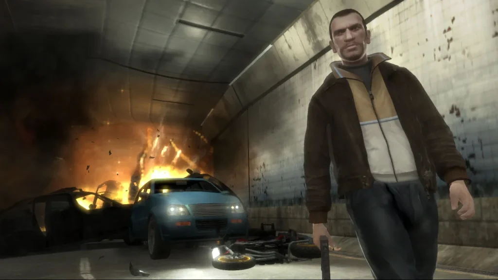 GTA 4 100% Fixed