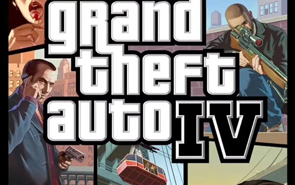 GTA 4 100 Fixed Download