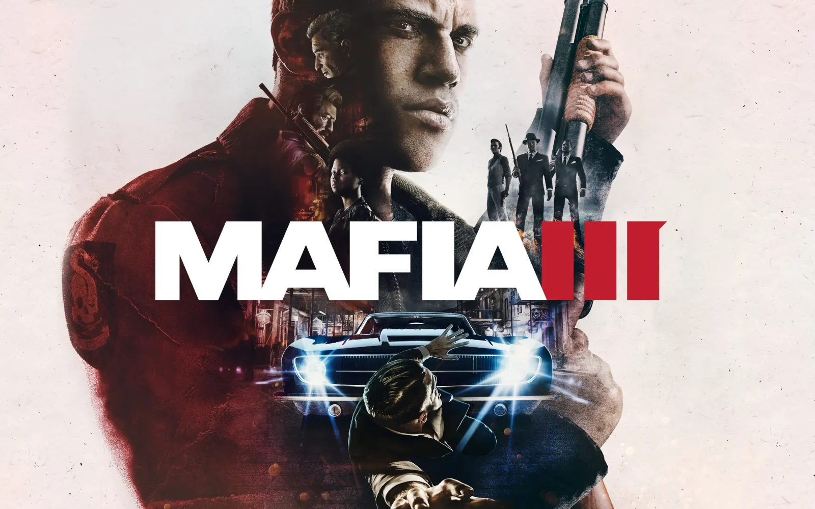 Mafia 3 Wallpaper by PCGameLab