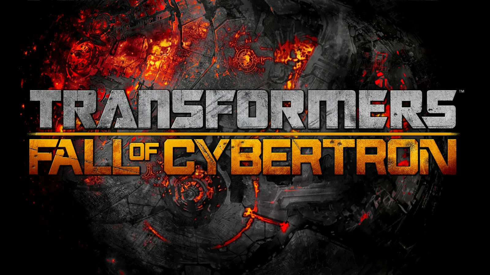 Transformers Fall of Cybertron Wallpaper by PCGameLab