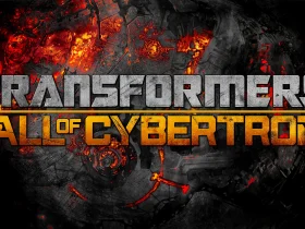 Transformers Fall of Cybertron Wallpaper by PCGameLab