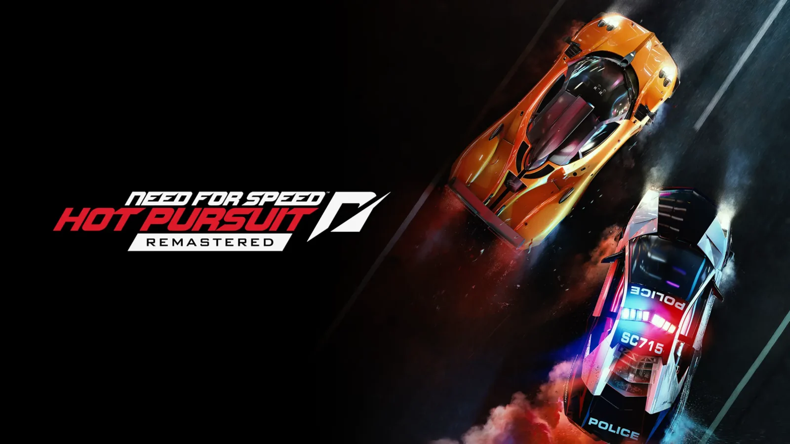 Need for Speed Hot Pursuit Remastered Wallpaper By PCGameLab