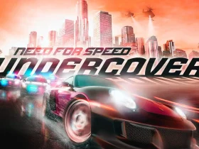 Need for Speed Undercover Wallpaper by PCGameLab