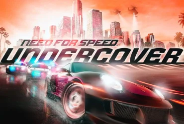 Need for Speed Undercover Wallpaper by PCGameLab