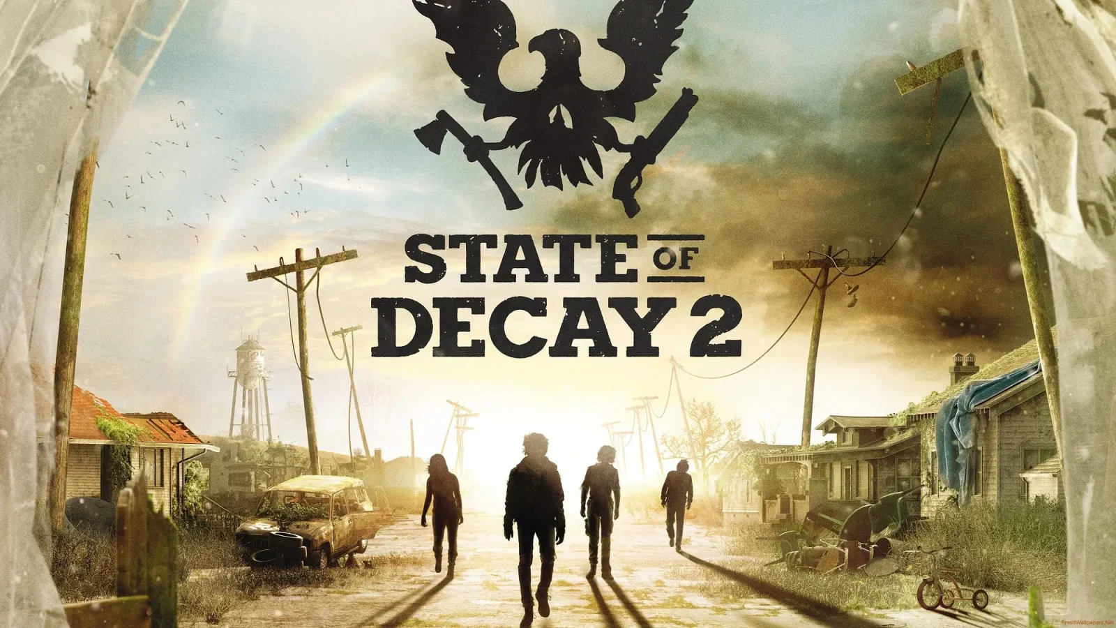 State of Decay 2 Wallpaper by PCGameLab