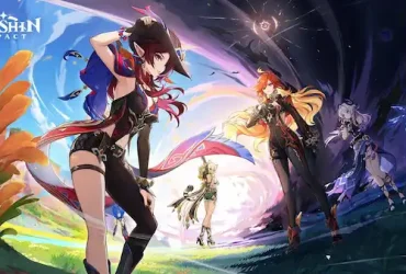 genshin impact highly compressed pc