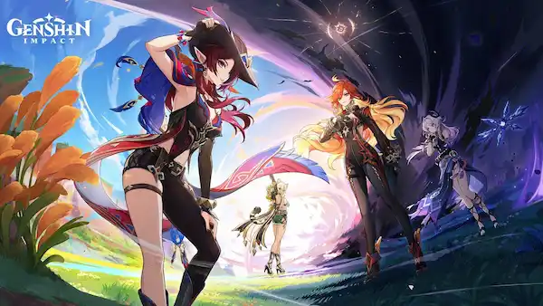 genshin impact highly compressed pc