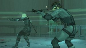 Metal Gear Solid 2 Pc Game Free Download
