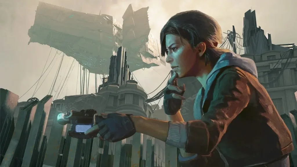 Half-Life Alyx Download