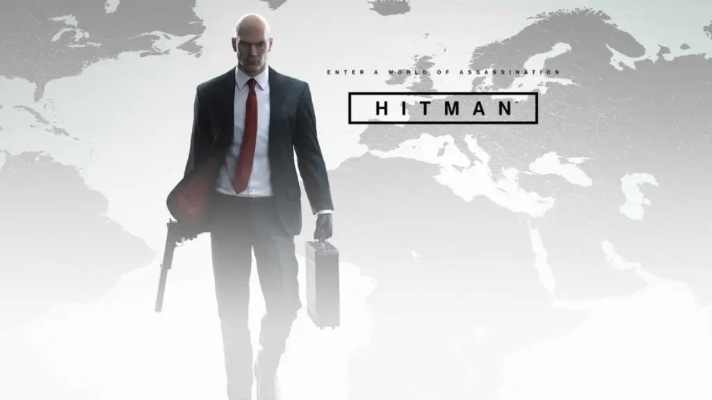 Hitman 2016 Version Download