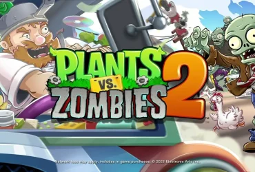 Plants vs. Zombies 2 PC Highly Compressed Download