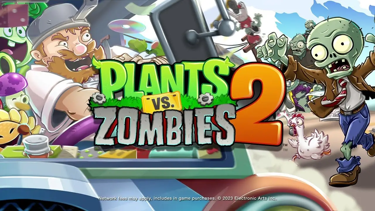 Plants vs. Zombies 2 PC Highly Compressed Download