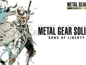 Metal Gear Solid 2 Pc Game Free Download