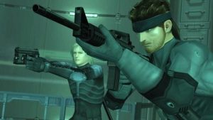 Metal Gear Solid 2 Pc Game Free Download