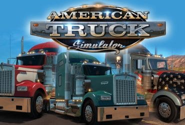 American Truck Simulator PC Game Download Free