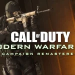 Call Of Duty Modern Warfare 2 Remastered Wallppaer by PCGAMELAB