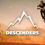 Descenders Wallpaper by PCGameLab