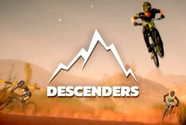 Descenders Wallpaper by PCGameLab