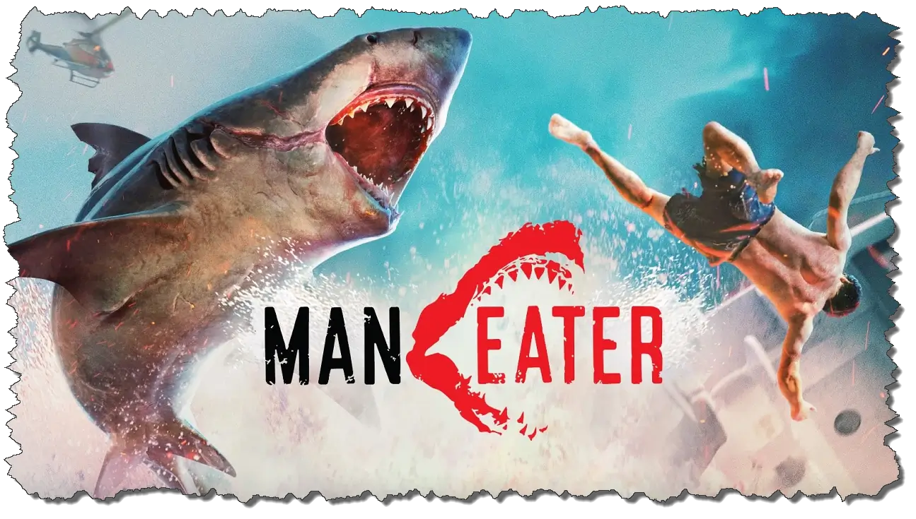 Download Maneater Wallpaper by PCGameLab