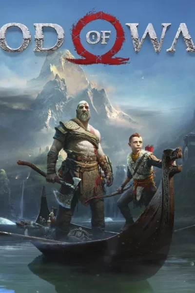 God of War 4 PC Activated