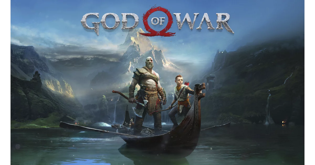 God of War 4 PC Activated