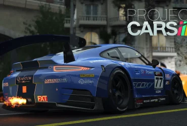 Project Cars Wallpaper by pcgamelab