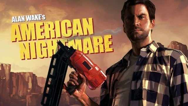 Alan Wake American Nightmare Free Download