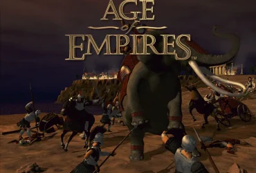 Age of Empires 1 PC