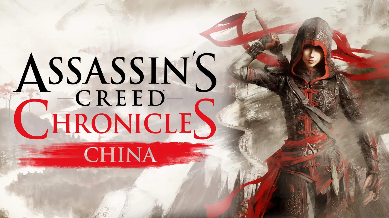 Assassin’s Creed Chronicles China Wallpaper by PCGameLab