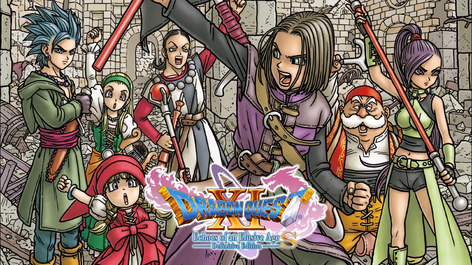 Dragon Quest 11 PC Repack Download