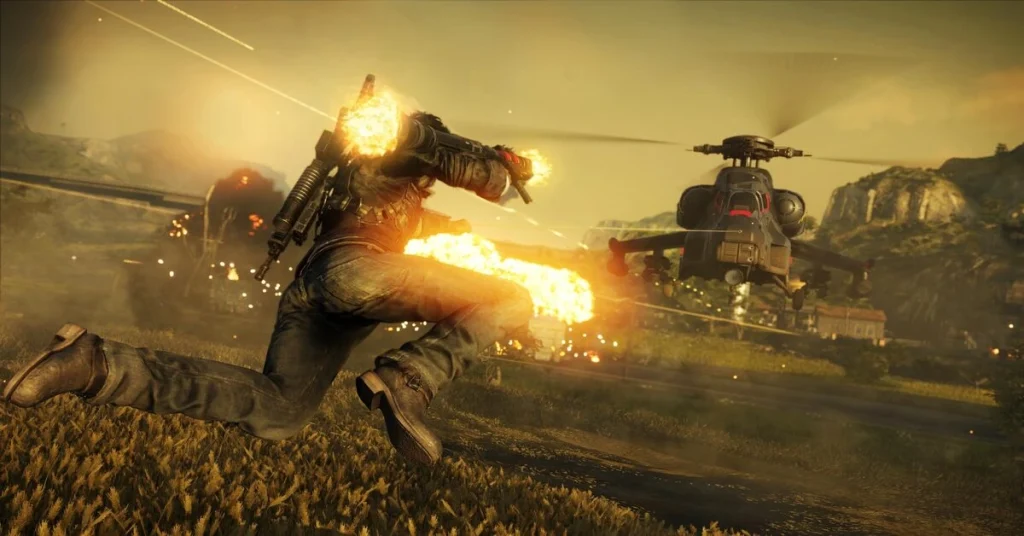 Just Cause 5