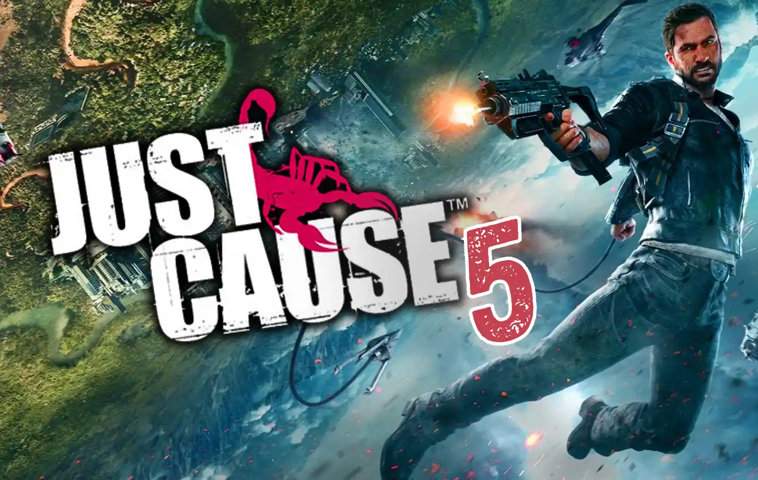 Just Cause 5 Pc Download Free Game