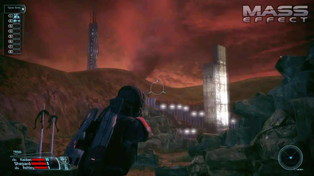 Mass Effect 1 Free Download