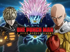 One Punch Man Hero Nobody Knows Free Download PC
