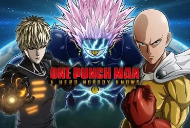 One Punch Man Hero Nobody Knows Free Download PC