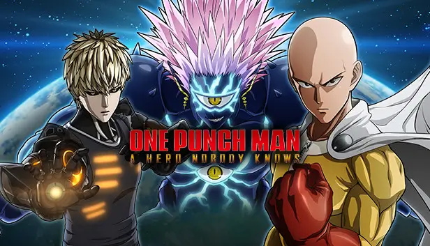 One Punch Man Hero Nobody Knows Free Download PC