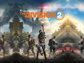 Tom Clancy’s The Division 2 Wallpaper by PCGameLab