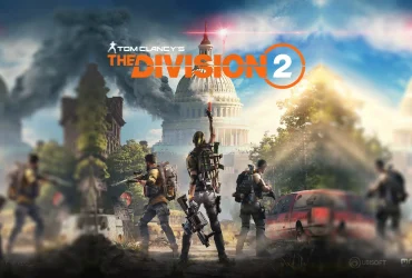 Tom Clancy’s The Division 2 Wallpaper by PCGameLab