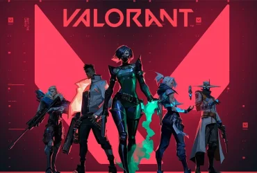 Valorant Wallpaper by PCGameLab