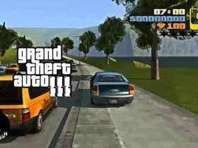Grand Theft Auto 3 PC Game Download