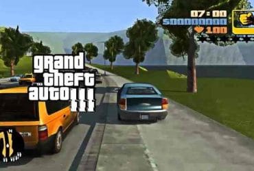 Grand Theft Auto 3 PC Game Download