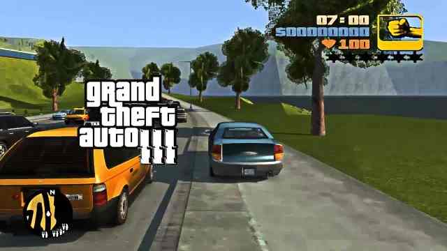 Grand Theft Auto 3 PC Game Download