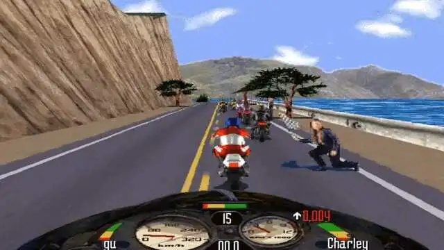 Road Rash Pc Free Download
