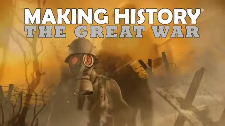 Making History The Great War Free Download Full Version